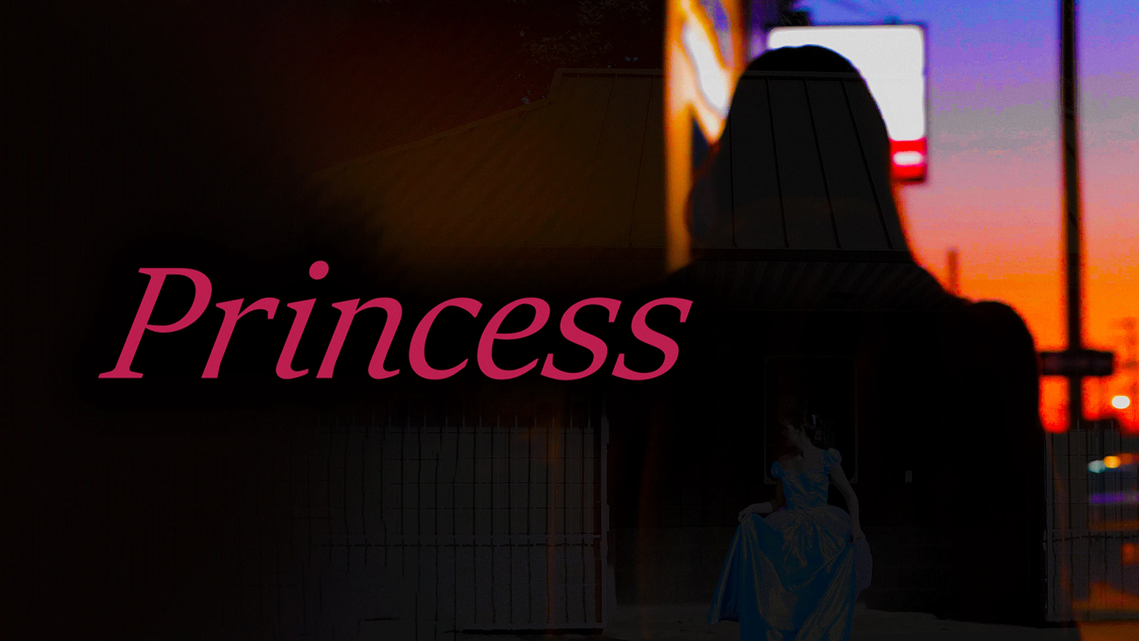 Princess poster